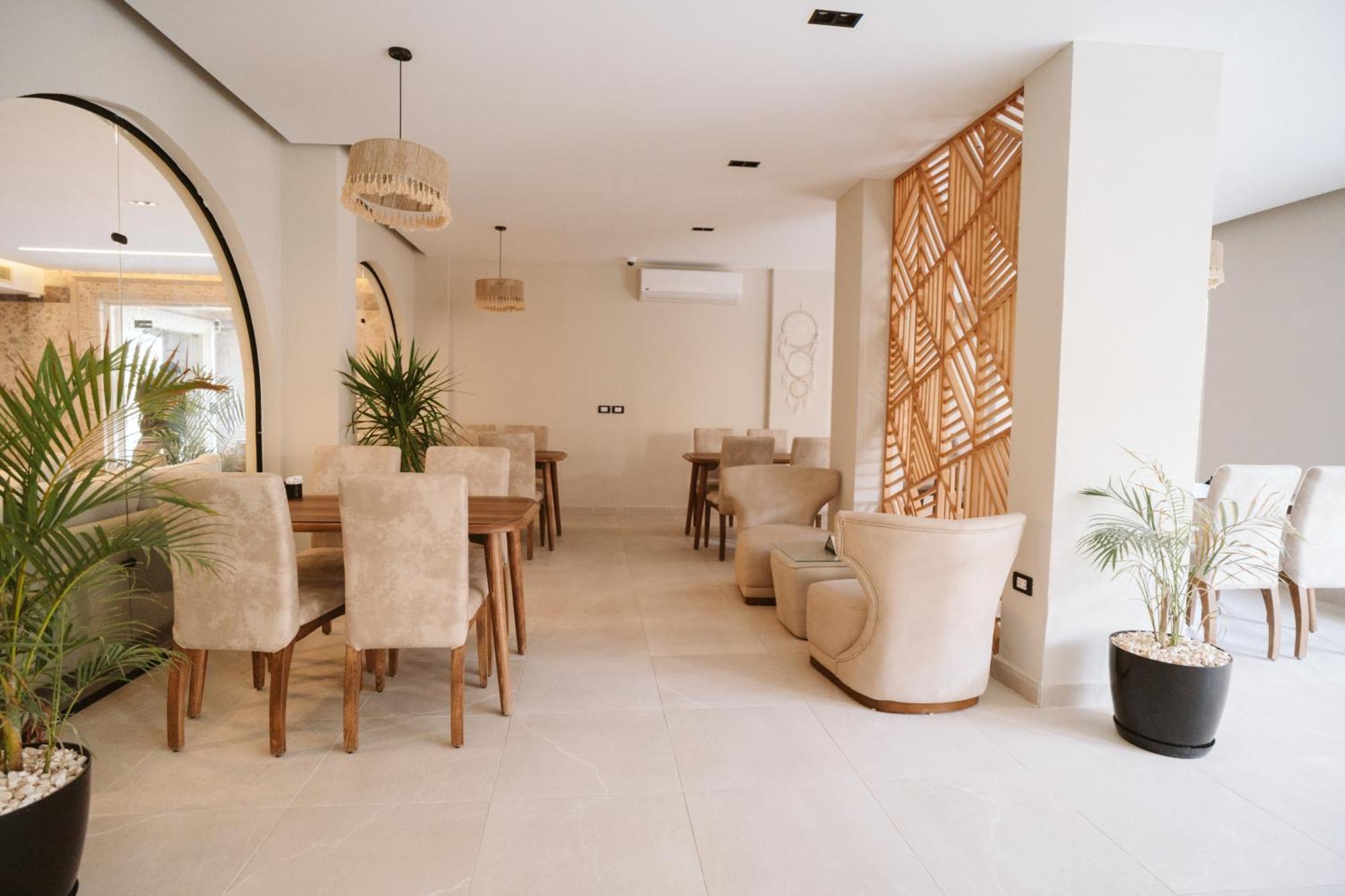 Tk Royal & Spa Hurghada Exterior photo