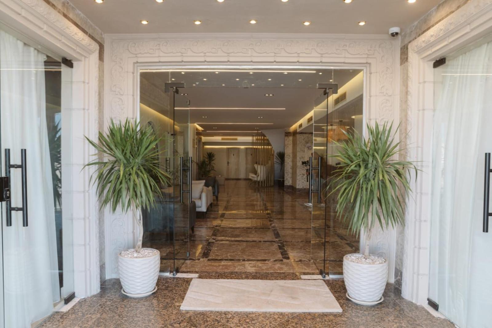 Tk Royal & Spa Hurghada Exterior photo