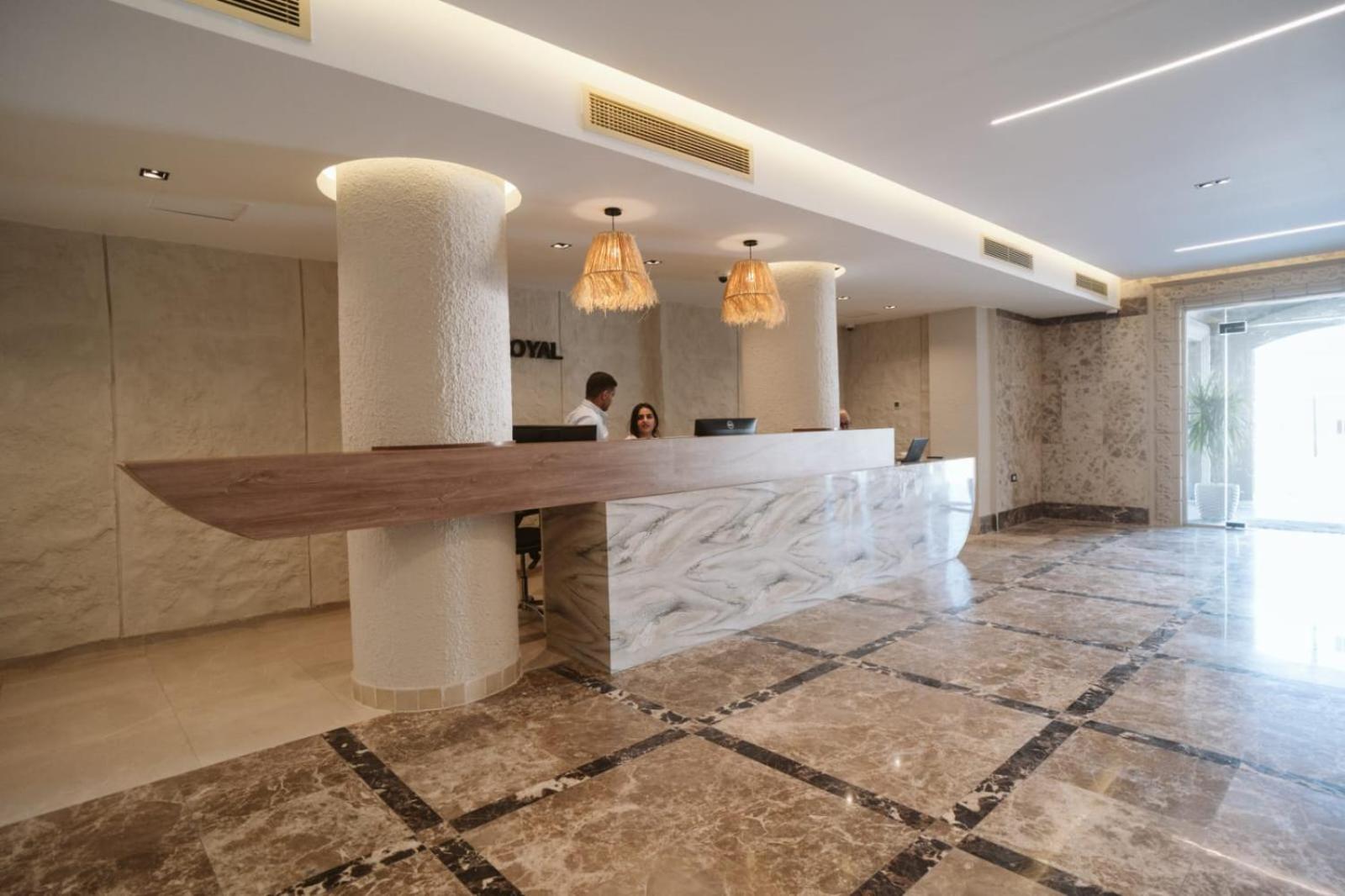 Tk Royal & Spa Hurghada Exterior photo