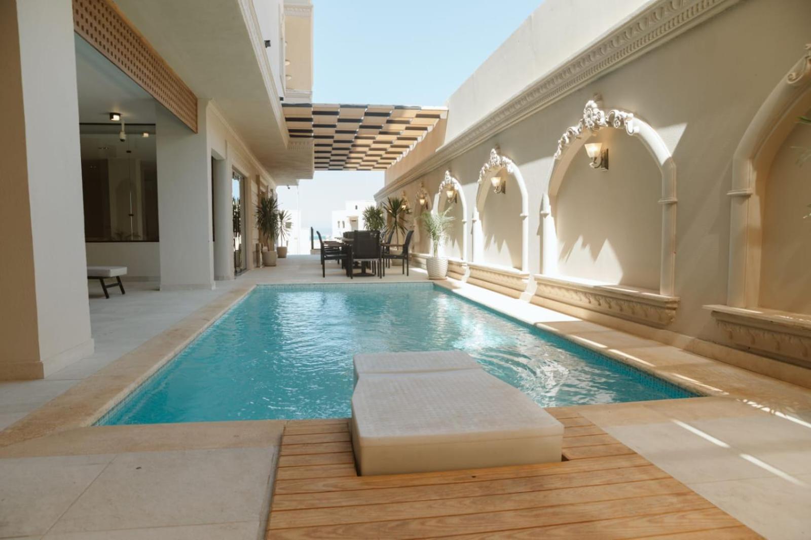 Tk Royal & Spa Hurghada Exterior photo